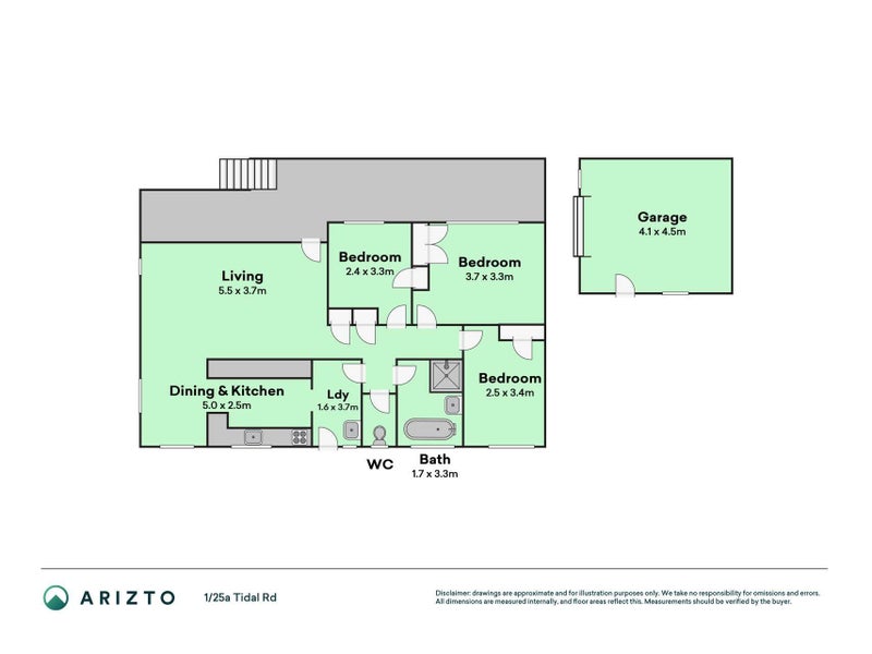 1/25A Tidal Road, Mangere, Auckland - Carousel 20