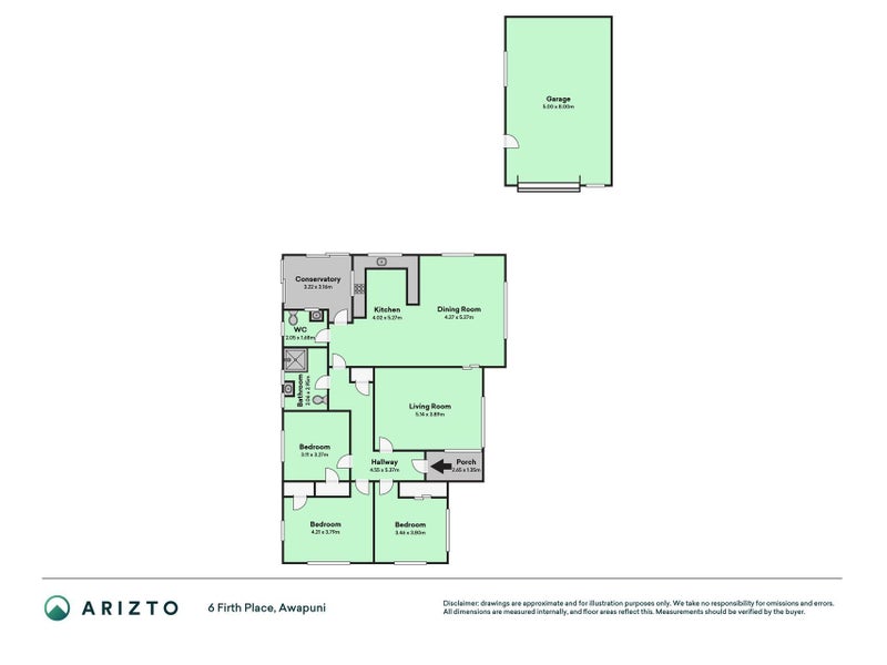 6 Firth Place, Awapuni, Palmerston North - Carousel 31