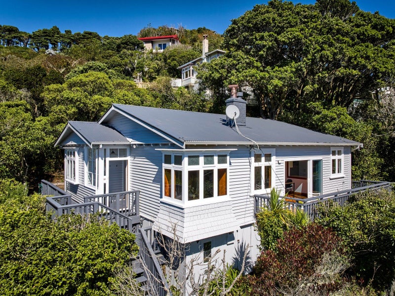 91 Cecil Road, Wadestown, Wellington - Carousel 1
