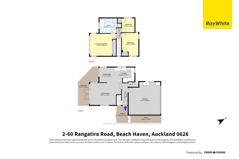2/60 Rangatira Road, Beach Haven, Auckland - Carousel 15