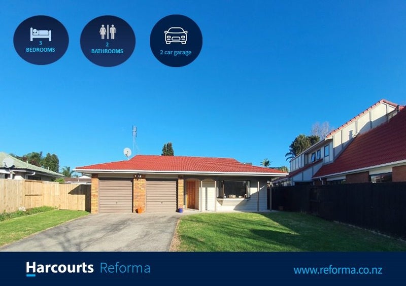 129 Walter Strevens Drive, Conifer Grove, Takanini - Carousel 1
