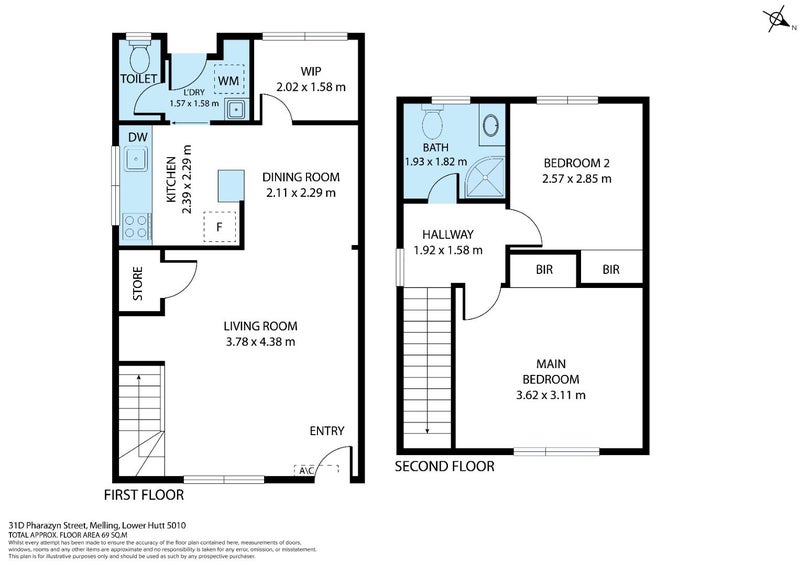 31D Pharazyn Street, Melling, Lower Hutt - Carousel 16