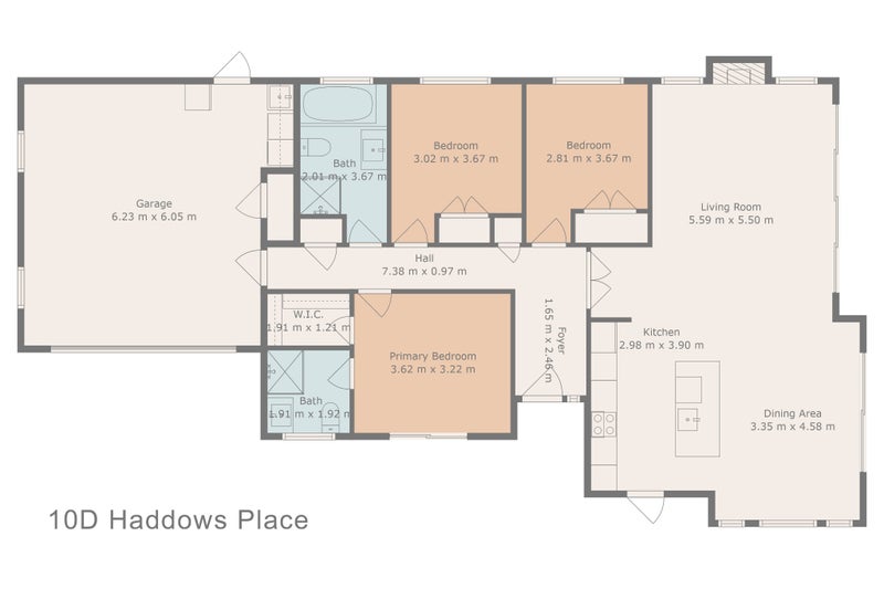 10D Haddow's Place, Lake Hayes, Queenstown - Carousel 20