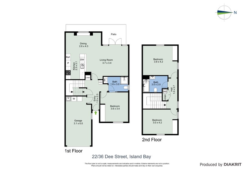 22/36 Dee Street, Island Bay, Wellington - Carousel 13