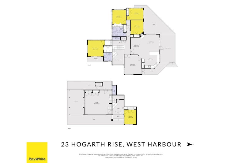 23 Hogarth Rise, West Harbour, Auckland - Carousel 39