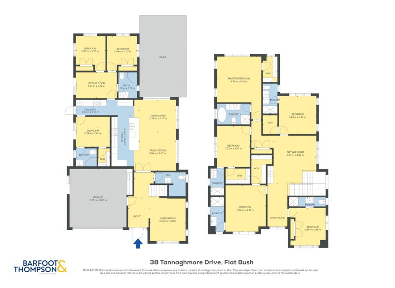 38 Tannaghmore Drive, Flat Bush, Auckland - Carousel 28