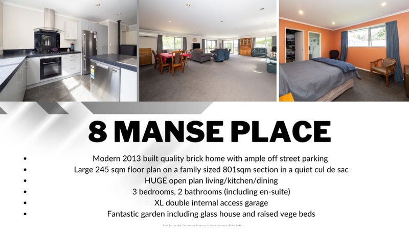 8 Manse Street, Hampstead, Ashburton - Carousel 21