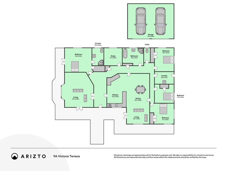 9A VICTORIA TCE, Ohau - Carousel 19