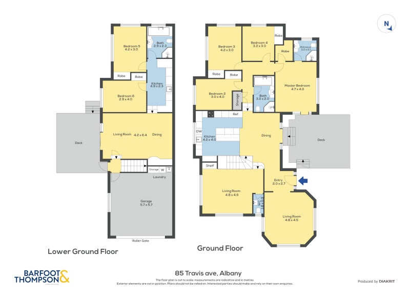 85 Travis View Drive, Fairview Heights, Auckland - Carousel 26