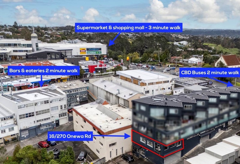 16/270 Onewa Road, Birkenhead, Auckland - Carousel 14