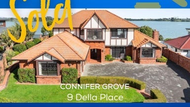 9 Della Place, Conifer Grove, Takanini - Carousel 1
