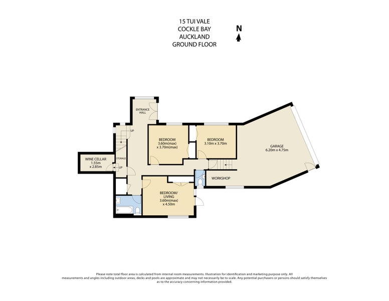 15 Tui Vale Road, Shelly Park, Auckland - Carousel 35