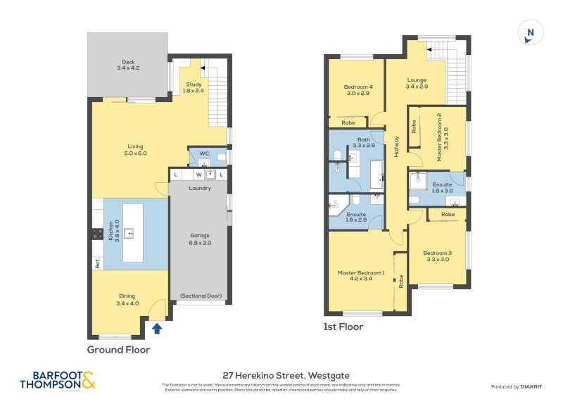 27 Herekino Street, Westgate, Auckland - Carousel 23