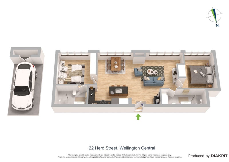 405/22 Herd Street, Te Aro, Wellington - Carousel 15