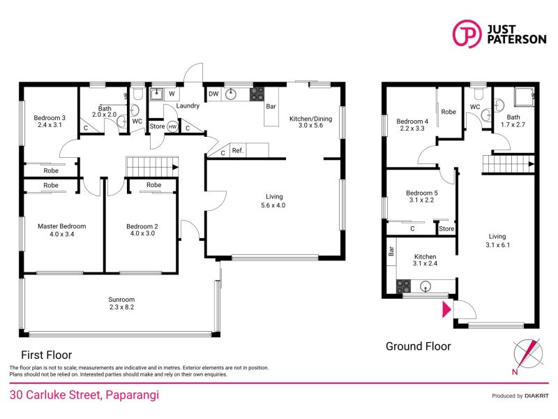 30 Carluke Street, Paparangi, Wellington - Carousel 19