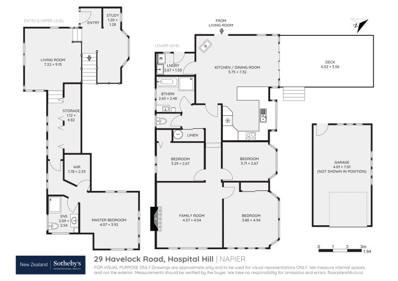 29 Havelock Road, Hospital Hill, Napier - Carousel 24