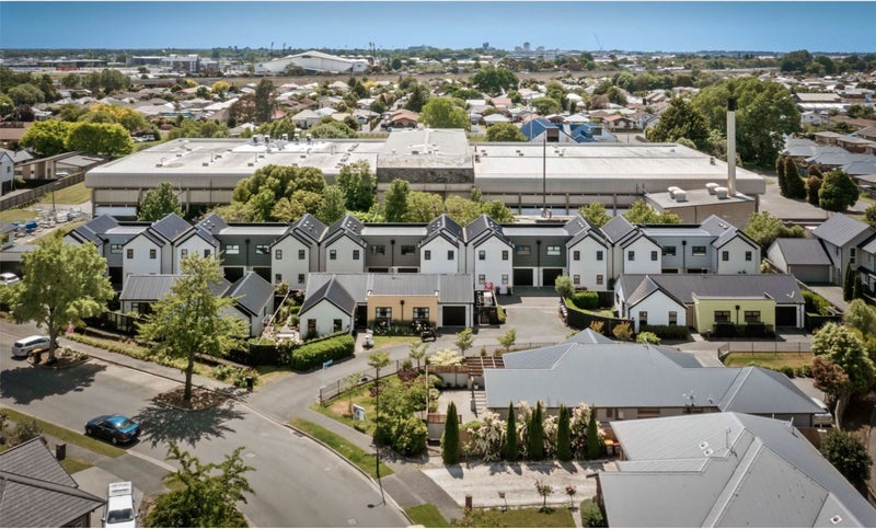 10/34 John Campbell Crescent, Hillmorton, Christchurch - Carousel 2