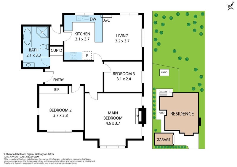 9 Khandallah Road, Ngaio, Wellington - Carousel 17