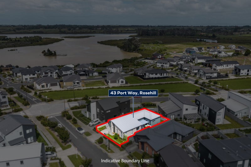 43 Port Way, Rosehill, Papakura - Carousel 24