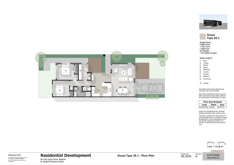 1 Heri Lane, Westgate, Auckland - Carousel 11