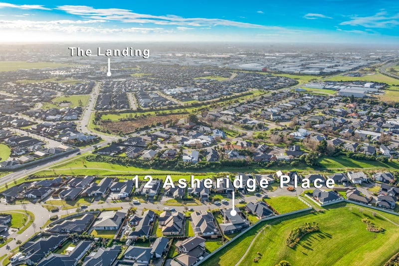 12 Asheridge Place, Wigram, Christchurch - Carousel 29