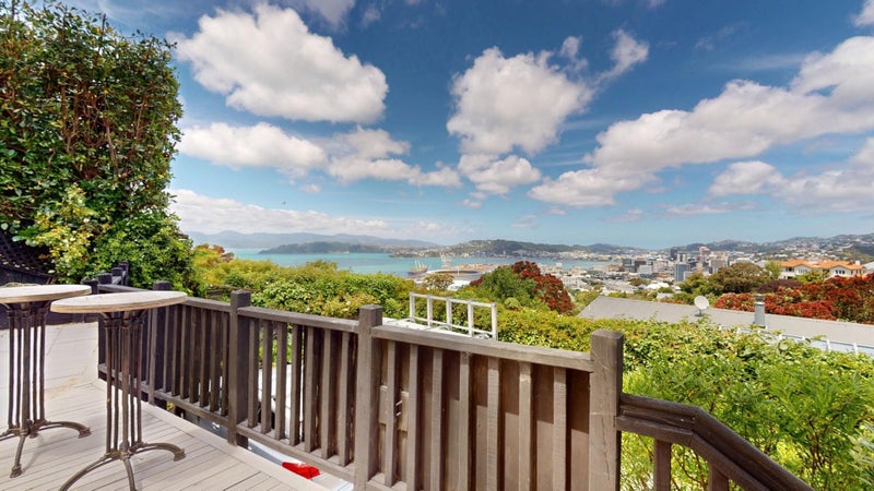 26 Sefton Street, Wadestown, Wellington - Carousel 1