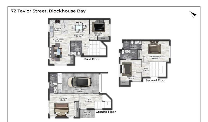 72A Taylor Street, Blockhouse Bay, Auckland - Carousel 17