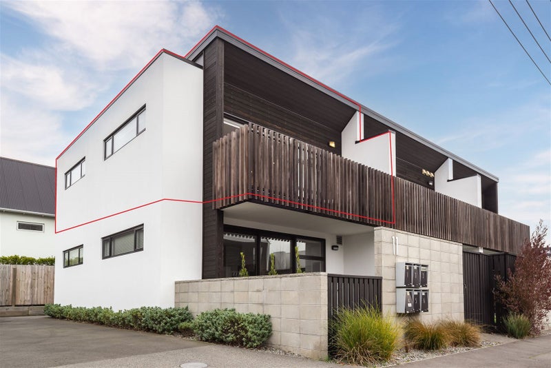 6/11 Exeter Street, Merivale, Christchurch - Carousel 1