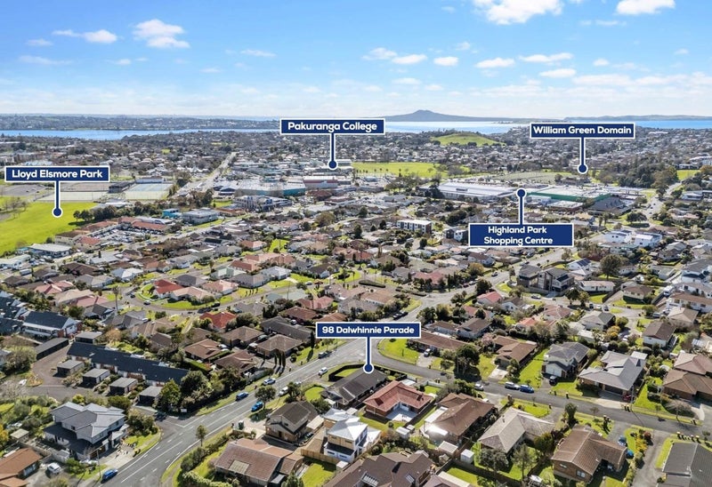 98 Dalwhinnie Parade, Highland Park, Auckland - Carousel 13