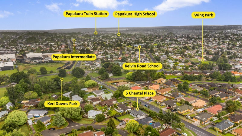 5 Chantal Place, Red Hill, Papakura - Carousel 9