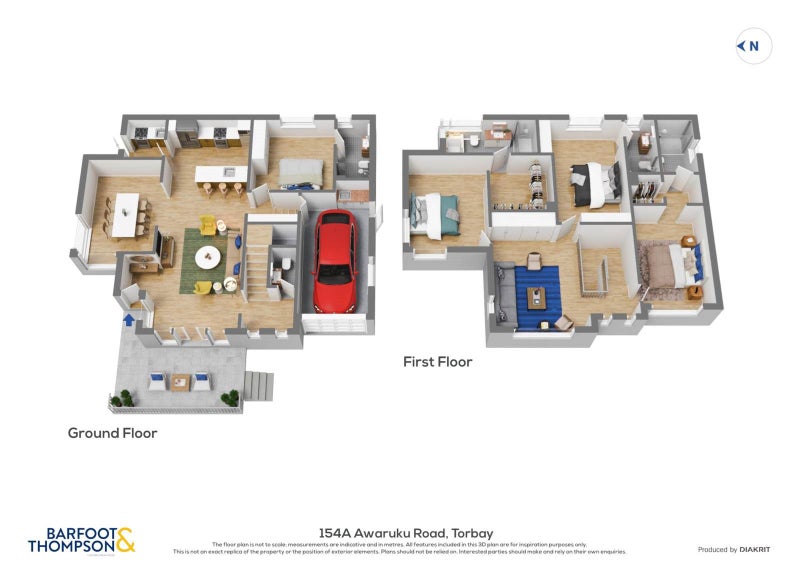 154A Awaruku Road, Torbay, Auckland - Carousel 12