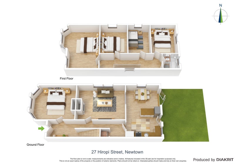 27 Hiropi Street, Newtown, Wellington - Carousel 15