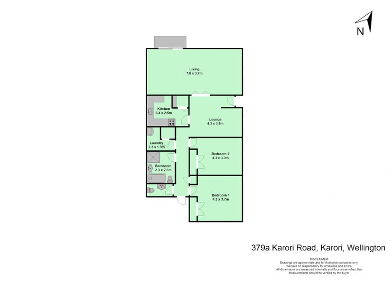 379A Karori Road, Karori, Wellington - Carousel 16
