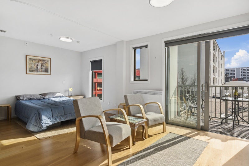 308/8 Wigan Street, Te Aro, Wellington - Carousel 2