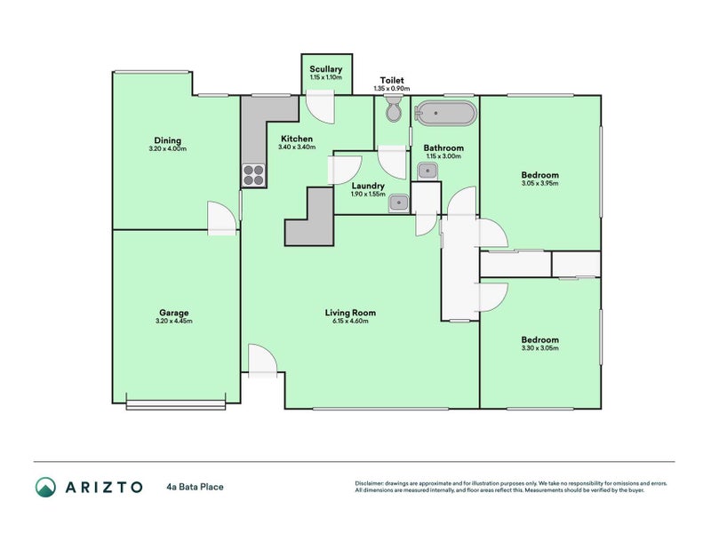 4A Bata Place, Pomare, Rotorua - Carousel 20