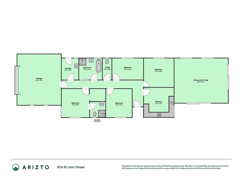 87A Saint JOHNS STREET, Woolston, Christchurch - Carousel 20