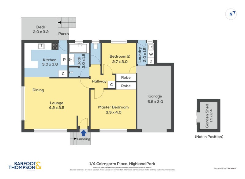 1/4 Cairngorm Place, Highland Park, Auckland - Carousel 14