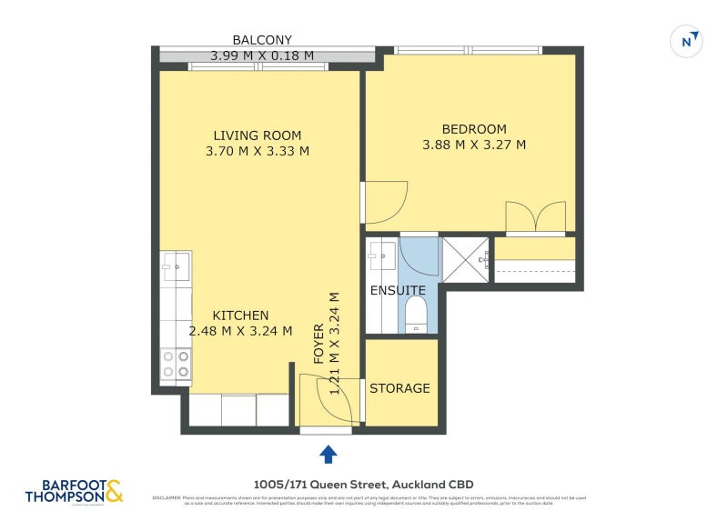 1005/171 Queen Street, Auckland Central, Auckland - Carousel 14