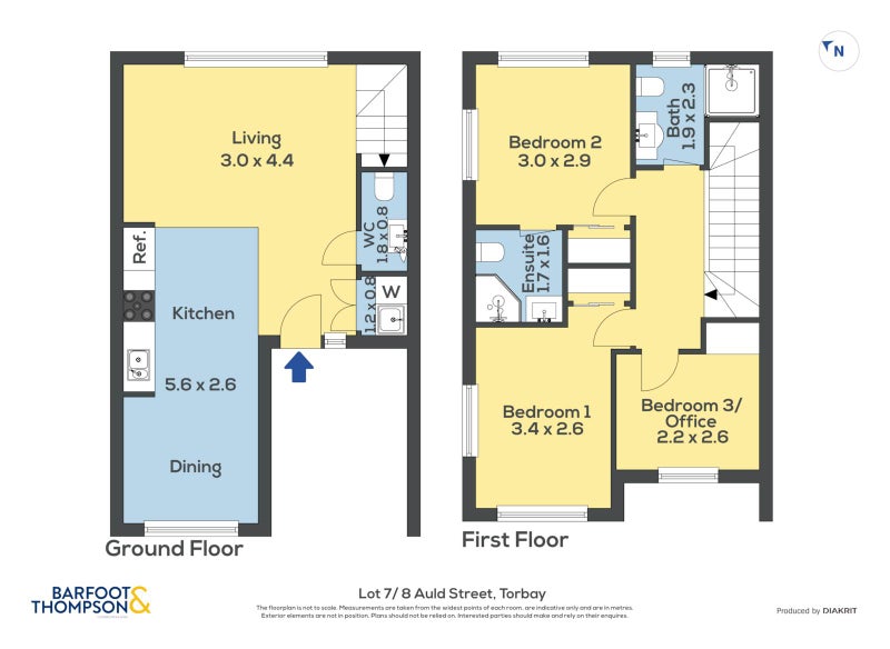 7/8 Auld Street, Torbay, Auckland - Carousel 11