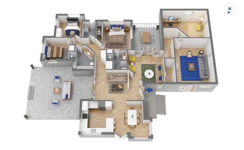 13 Centorian Drive, Windsor Park, Auckland - Carousel 13