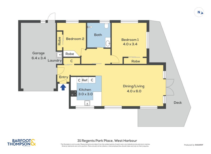 31 Regents Park Place, Westgate, Auckland - Carousel 14