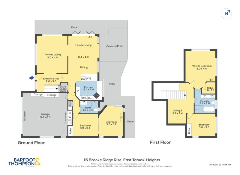 16 Brooke Ridge Rise, East Tamaki Heights, Auckland - Carousel 19