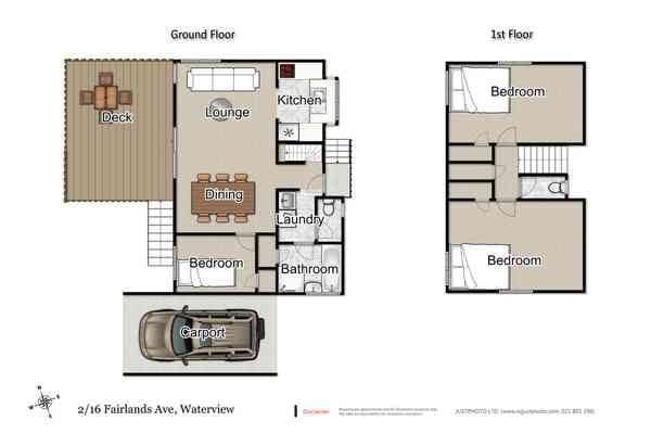 2/16 Fairlands Avenue, Waterview, Auckland - Carousel 14