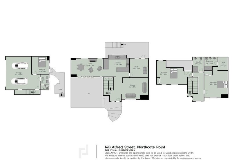 14B Alfred Street, Northcote Point, Auckland - Carousel 31