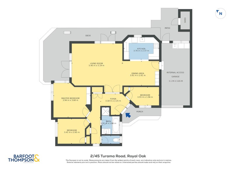 2/45 Turama Road, Royal Oak, Auckland - Carousel 20