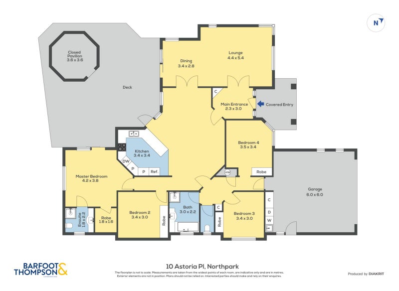 10 Astoria Place, Northpark, Auckland - Carousel 14