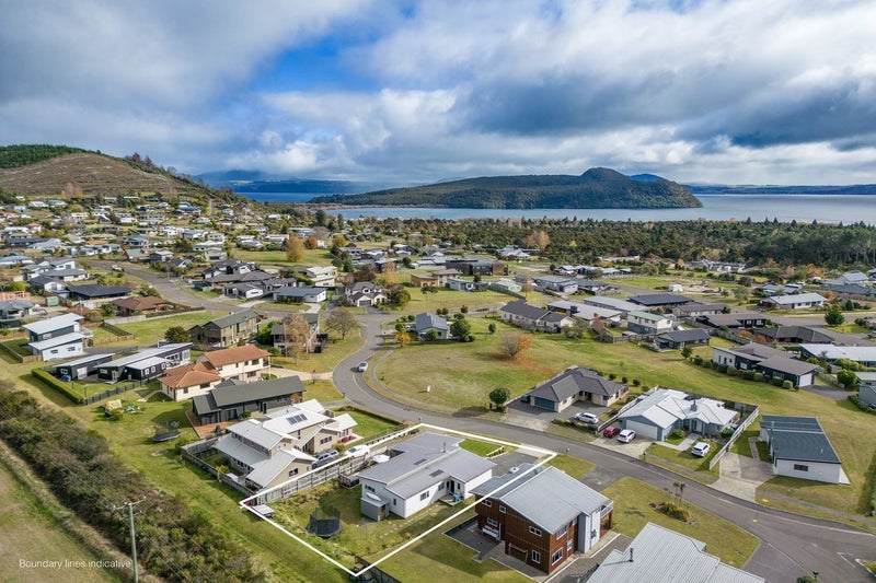 8 Marshall Close, Turangi - Carousel 35