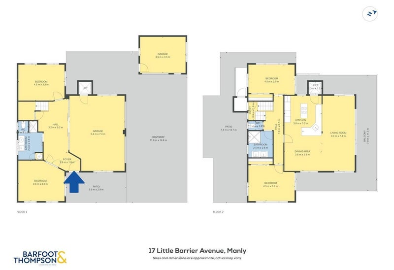 17 Little Barrier Avenue, Manly, Whangaparaoa - Carousel 21