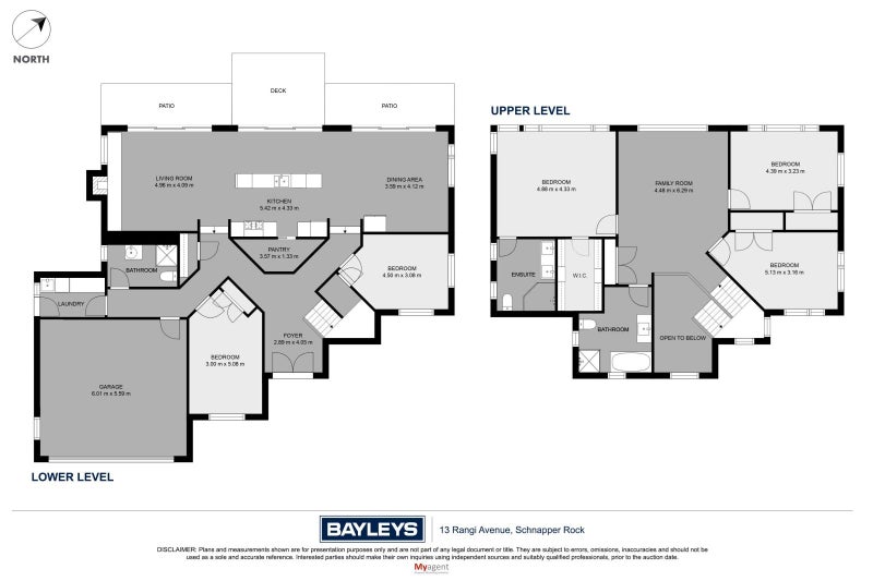 13 Rangi Avenue, Schnapper Rock, Auckland - Carousel 26