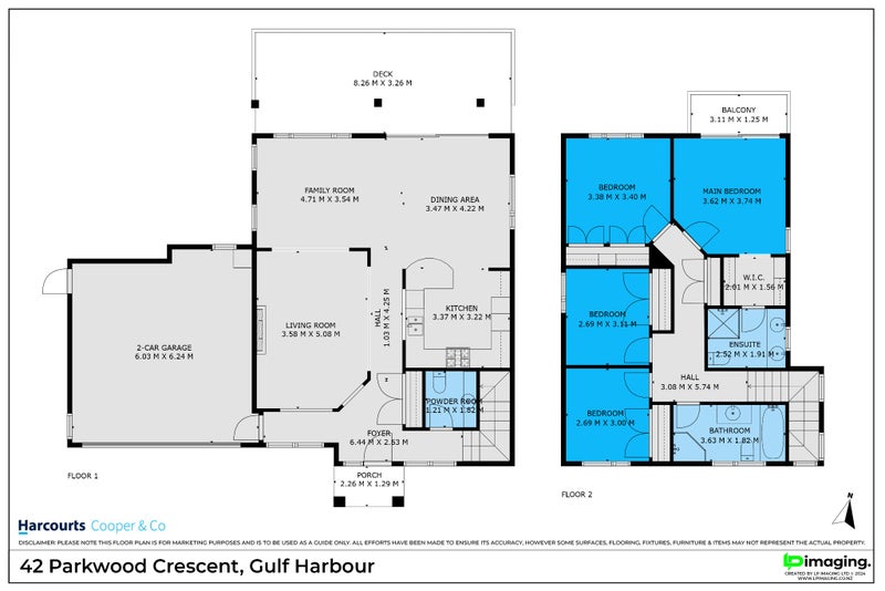 42 Parkwood Crescent, Gulf Harbour, Whangaparaoa - Carousel 22